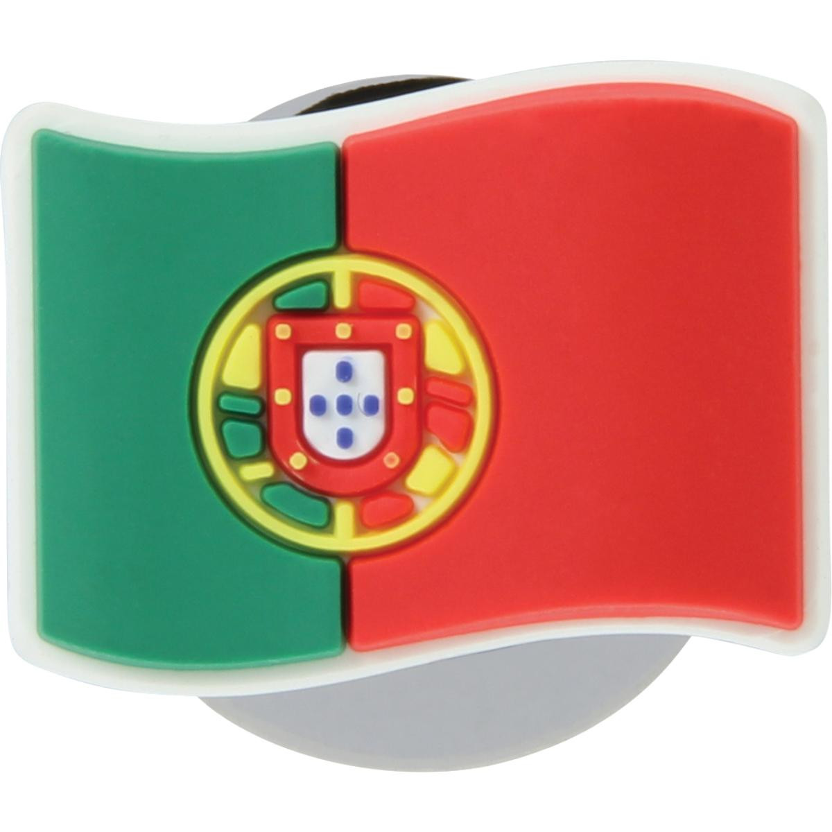 Jibbitz Crocs Portugal Flag - imagine 5